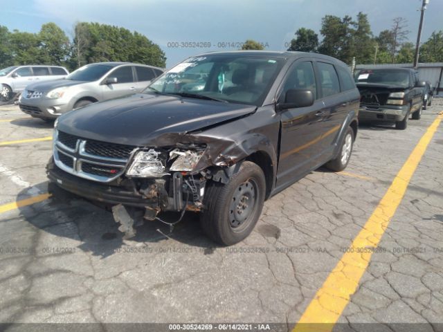 Photo 5 VIN: 3C4PDCAB2FT632305 - DODGE JOURNEY 