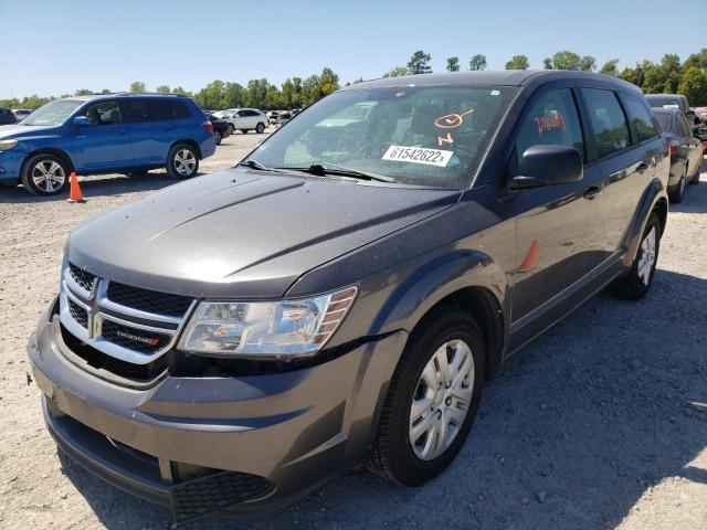 Photo 1 VIN: 3C4PDCAB2FT632420 - DODGE JOURNEY SE 