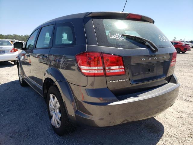 Photo 2 VIN: 3C4PDCAB2FT632420 - DODGE JOURNEY SE 