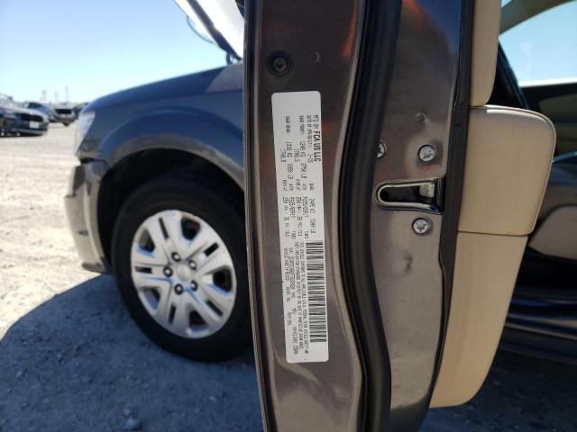 Photo 9 VIN: 3C4PDCAB2FT632420 - DODGE JOURNEY SE 