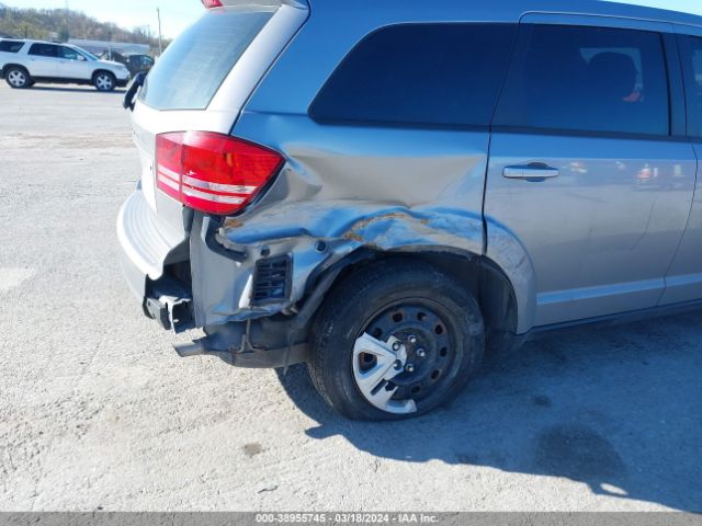 Photo 5 VIN: 3C4PDCAB2FT670567 - DODGE JOURNEY 