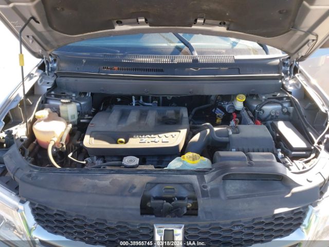 Photo 9 VIN: 3C4PDCAB2FT670567 - DODGE JOURNEY 