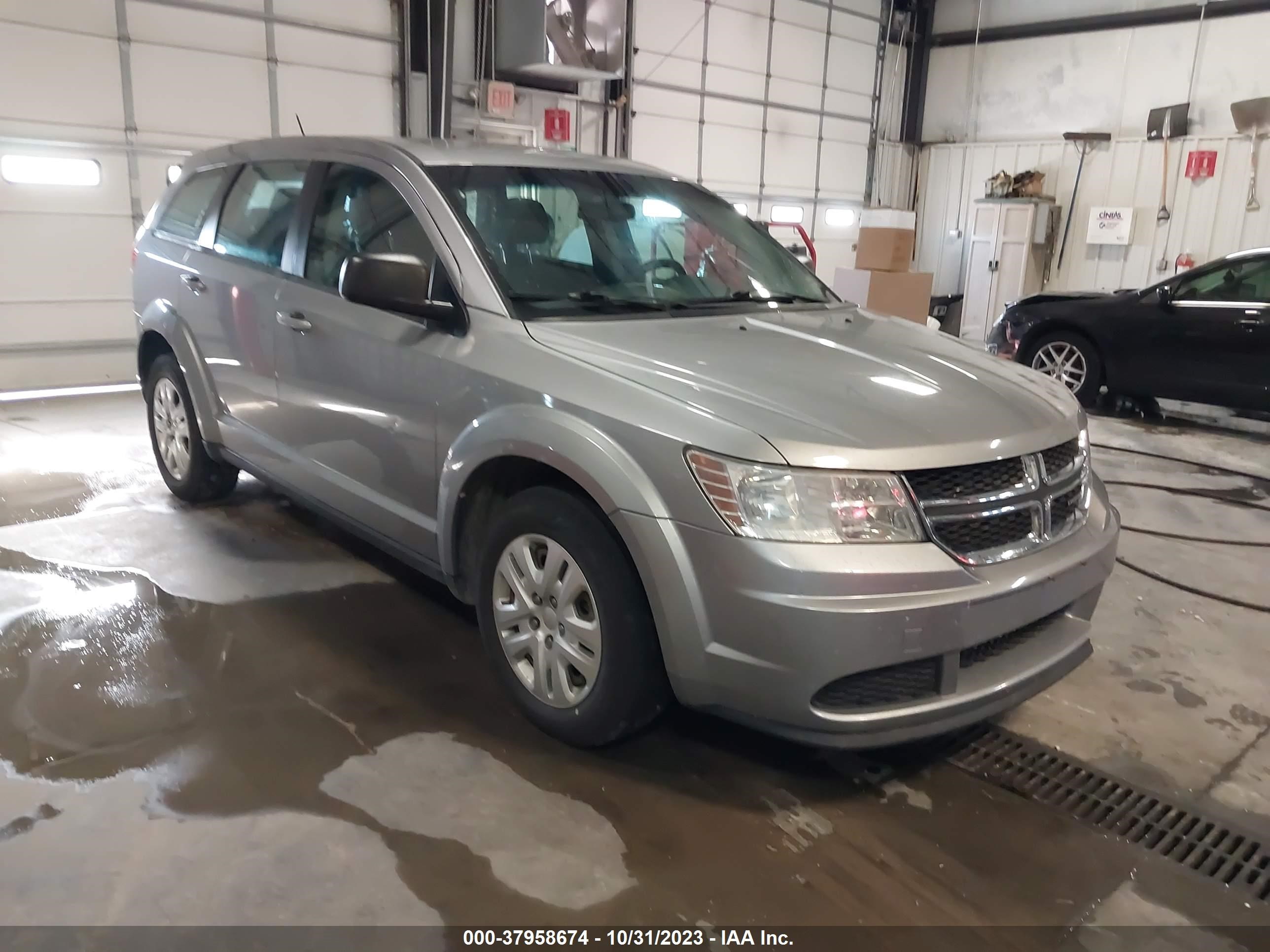 Photo 0 VIN: 3C4PDCAB2FT677292 - DODGE JOURNEY 