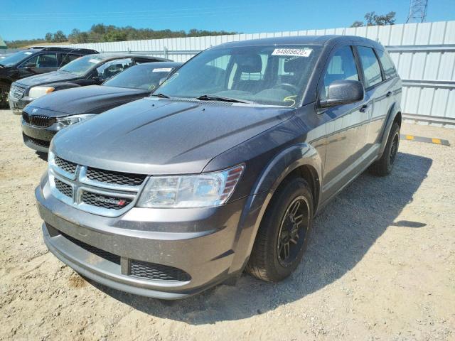 Photo 1 VIN: 3C4PDCAB2FT684341 - DODGE JOURNEY SE 