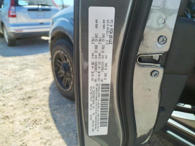 Photo 9 VIN: 3C4PDCAB2FT684341 - DODGE JOURNEY SE 