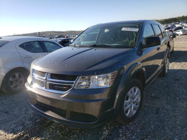 Photo 1 VIN: 3C4PDCAB2FT691984 - DODGE JOURNEY 