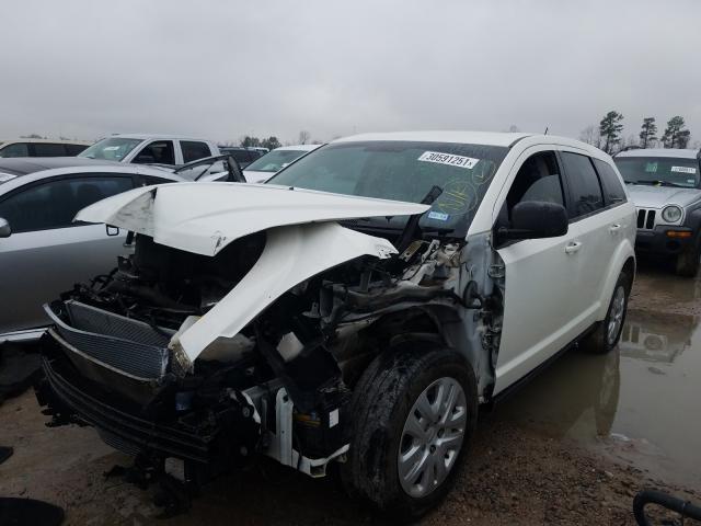 Photo 1 VIN: 3C4PDCAB2FT692472 - DODGE JOURNEY SE 