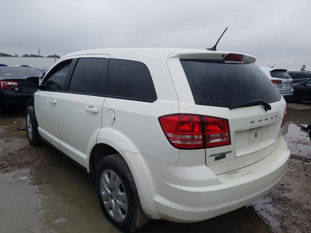 Photo 2 VIN: 3C4PDCAB2FT692472 - DODGE JOURNEY SE 