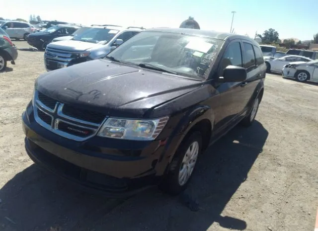 Photo 1 VIN: 3C4PDCAB2FT708623 - DODGE JOURNEY 