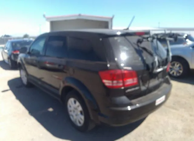 Photo 2 VIN: 3C4PDCAB2FT708623 - DODGE JOURNEY 