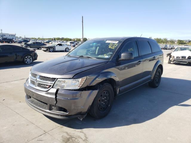 Photo 1 VIN: 3C4PDCAB2FT712736 - DODGE JOURNEY 