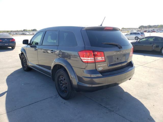 Photo 2 VIN: 3C4PDCAB2FT712736 - DODGE JOURNEY 