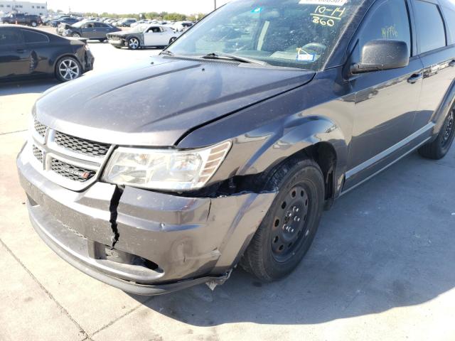 Photo 8 VIN: 3C4PDCAB2FT712736 - DODGE JOURNEY 