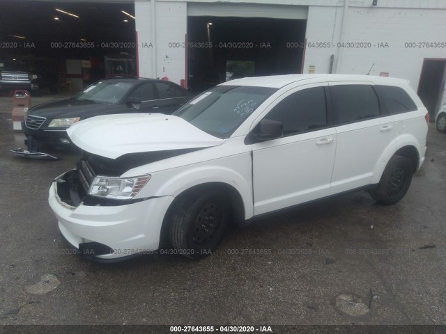 Photo 1 VIN: 3C4PDCAB2FT718956 - DODGE JOURNEY 