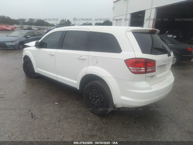 Photo 2 VIN: 3C4PDCAB2FT718956 - DODGE JOURNEY 