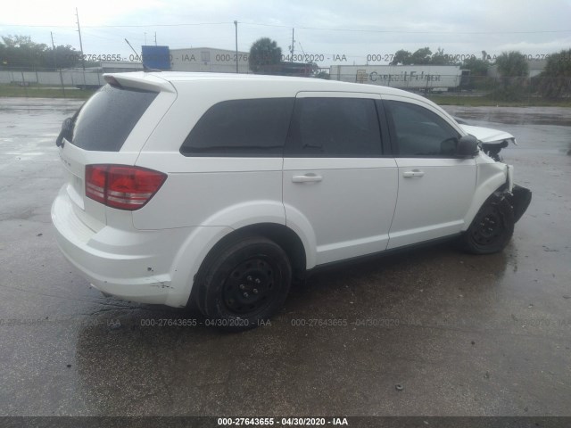 Photo 3 VIN: 3C4PDCAB2FT718956 - DODGE JOURNEY 