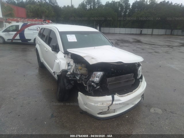 Photo 5 VIN: 3C4PDCAB2FT718956 - DODGE JOURNEY 