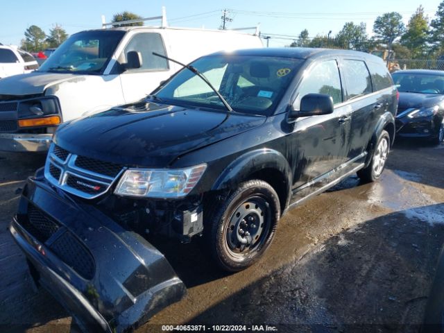 Photo 1 VIN: 3C4PDCAB2FT720528 - DODGE JOURNEY 