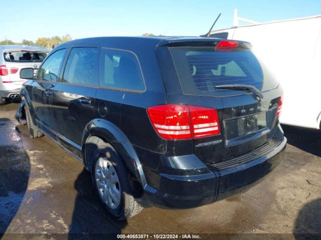 Photo 2 VIN: 3C4PDCAB2FT720528 - DODGE JOURNEY 