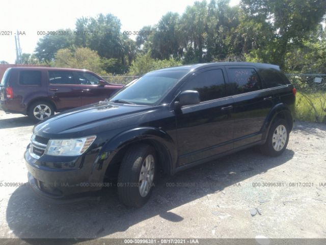 Photo 1 VIN: 3C4PDCAB2FT748331 - DODGE JOURNEY 