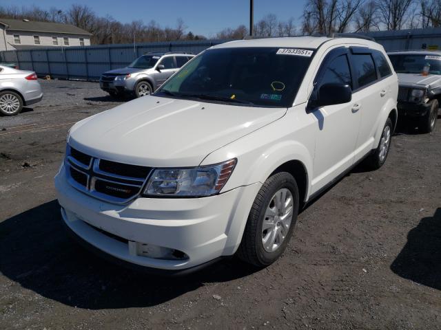 Photo 1 VIN: 3C4PDCAB2GT104233 - DODGE JOURNEY 