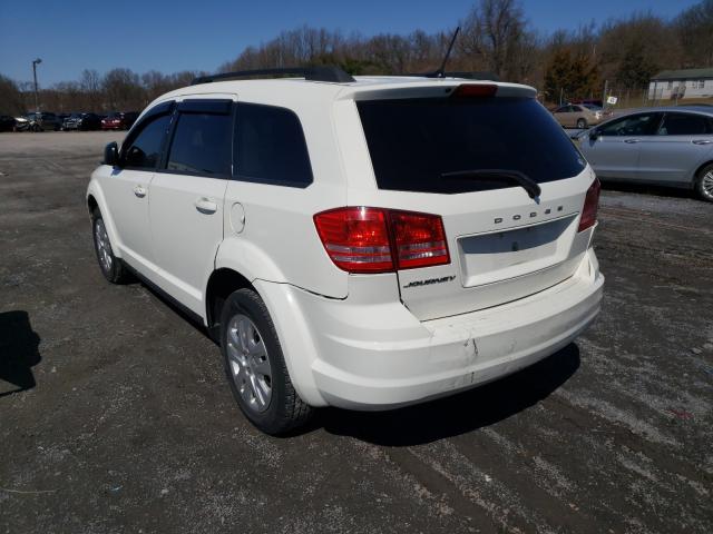 Photo 2 VIN: 3C4PDCAB2GT104233 - DODGE JOURNEY 