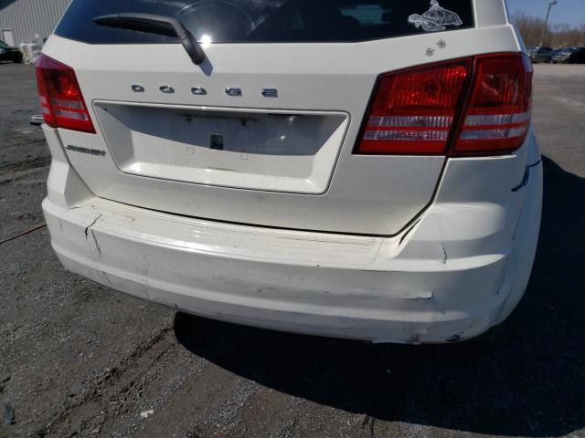 Photo 8 VIN: 3C4PDCAB2GT104233 - DODGE JOURNEY 