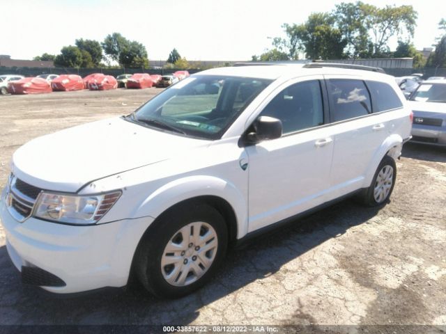 Photo 1 VIN: 3C4PDCAB2GT104233 - DODGE JOURNEY 