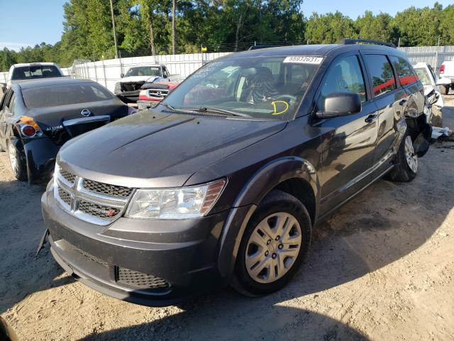 Photo 1 VIN: 3C4PDCAB2GT105222 - DODGE JOURNEY SE 