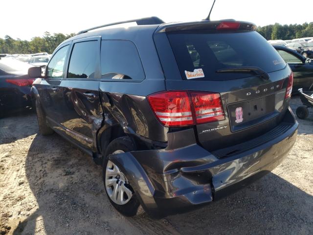 Photo 2 VIN: 3C4PDCAB2GT105222 - DODGE JOURNEY SE 