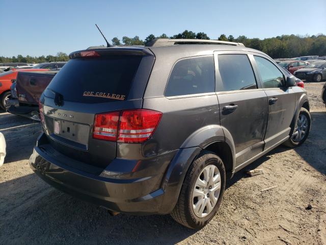 Photo 3 VIN: 3C4PDCAB2GT105222 - DODGE JOURNEY SE 