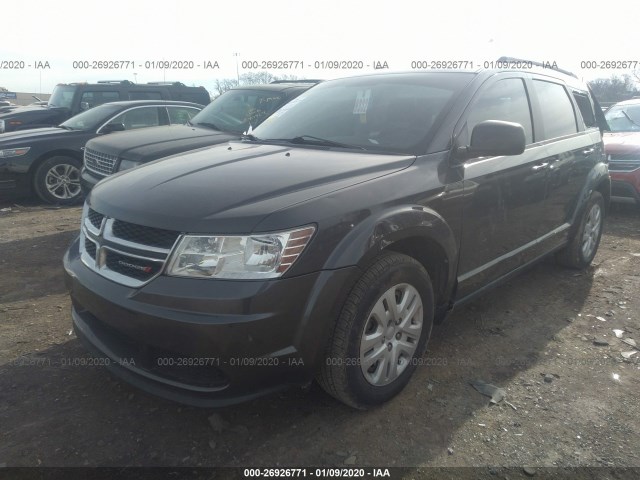 Photo 1 VIN: 3C4PDCAB2GT115863 - DODGE JOURNEY 