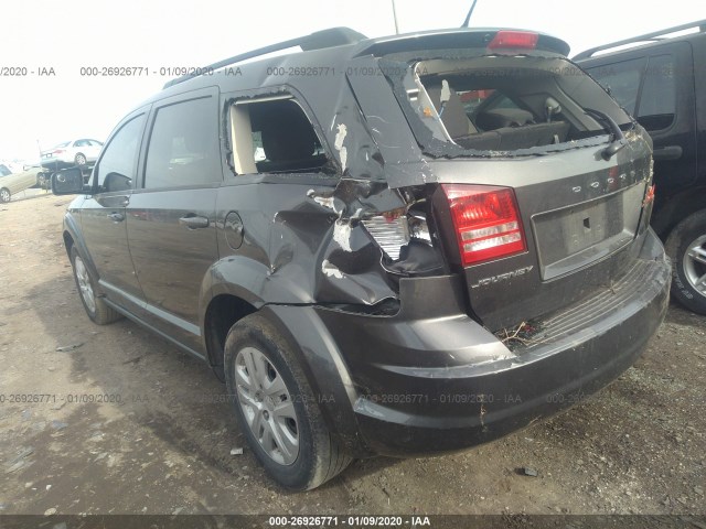 Photo 2 VIN: 3C4PDCAB2GT115863 - DODGE JOURNEY 