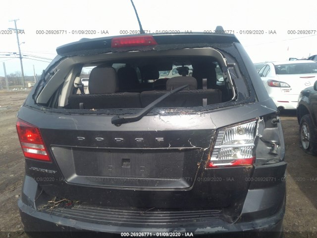 Photo 5 VIN: 3C4PDCAB2GT115863 - DODGE JOURNEY 