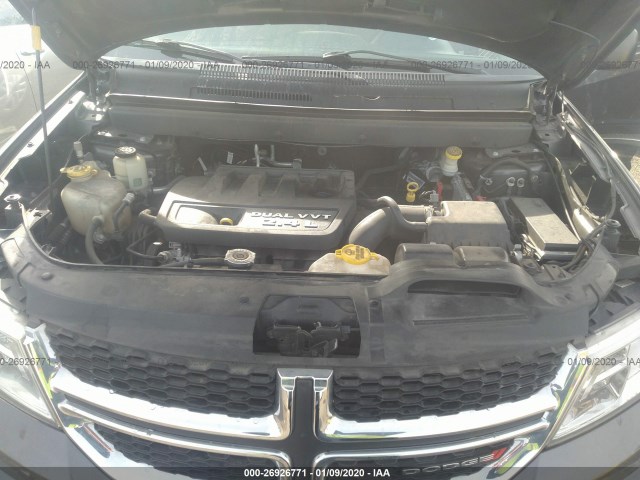 Photo 9 VIN: 3C4PDCAB2GT115863 - DODGE JOURNEY 