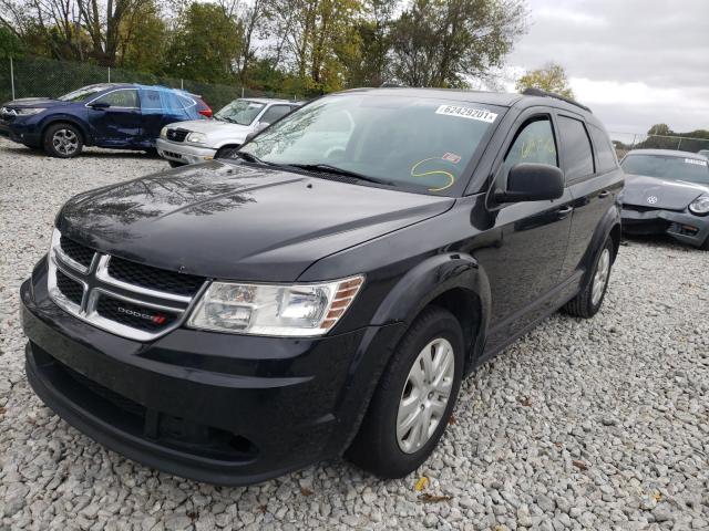 Photo 1 VIN: 3C4PDCAB2GT128371 - DODGE JOURNEY SE 