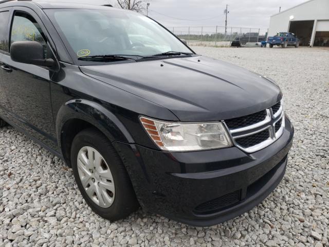 Photo 8 VIN: 3C4PDCAB2GT128371 - DODGE JOURNEY SE 