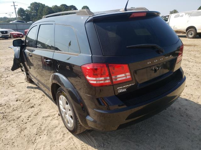 Photo 2 VIN: 3C4PDCAB2GT158633 - DODGE JOURNEY SE 