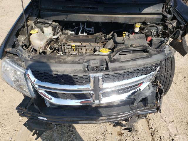 Photo 6 VIN: 3C4PDCAB2GT158633 - DODGE JOURNEY SE 