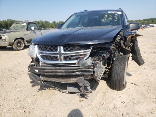 Photo 8 VIN: 3C4PDCAB2GT158633 - DODGE JOURNEY SE 