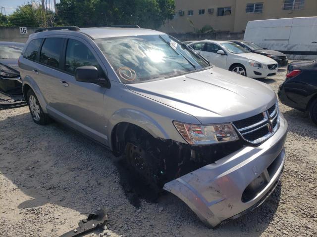 Photo 3 VIN: 3C4PDCAB2GT158874 - DODGE JOURNEY 