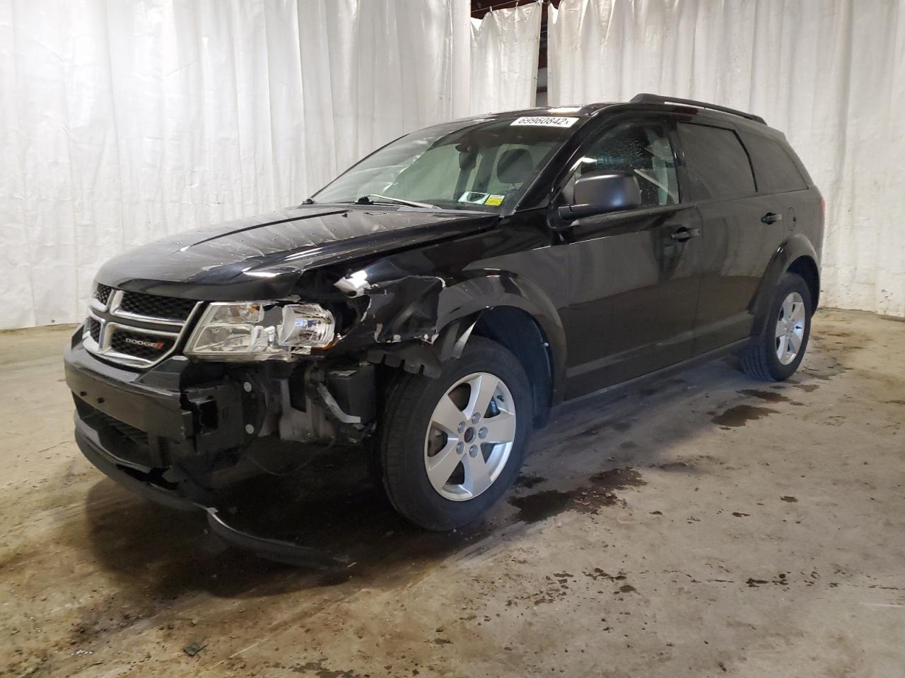 Photo 0 VIN: 3C4PDCAB2GT162648 - DODGE JOURNEY 