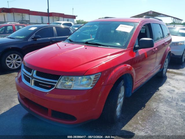 Photo 1 VIN: 3C4PDCAB2GT166585 - DODGE JOURNEY 