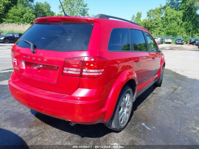 Photo 3 VIN: 3C4PDCAB2GT166585 - DODGE JOURNEY 