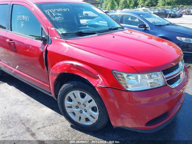 Photo 5 VIN: 3C4PDCAB2GT166585 - DODGE JOURNEY 