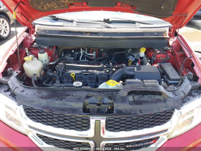 Photo 9 VIN: 3C4PDCAB2GT166585 - DODGE JOURNEY 