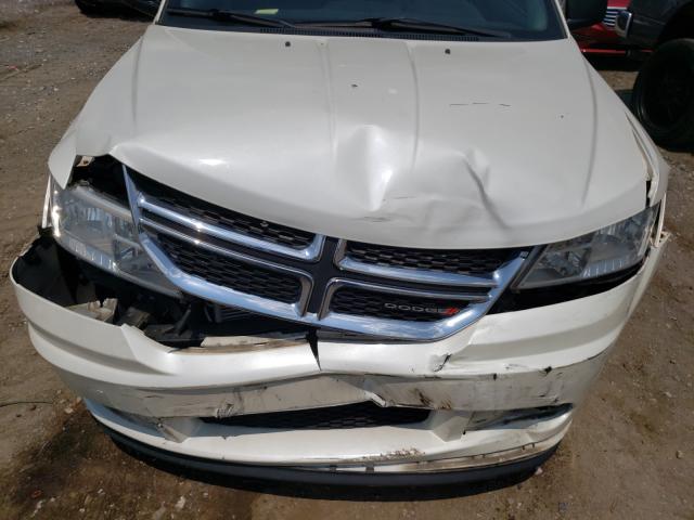 Photo 6 VIN: 3C4PDCAB2GT171852 - DODGE JOURNEY SE 