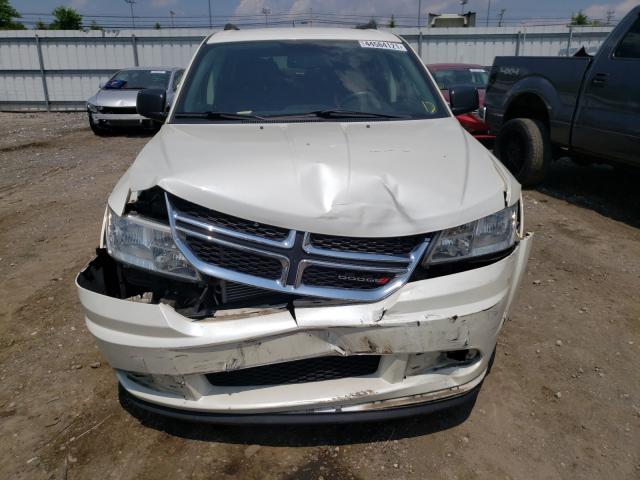 Photo 8 VIN: 3C4PDCAB2GT171852 - DODGE JOURNEY SE 