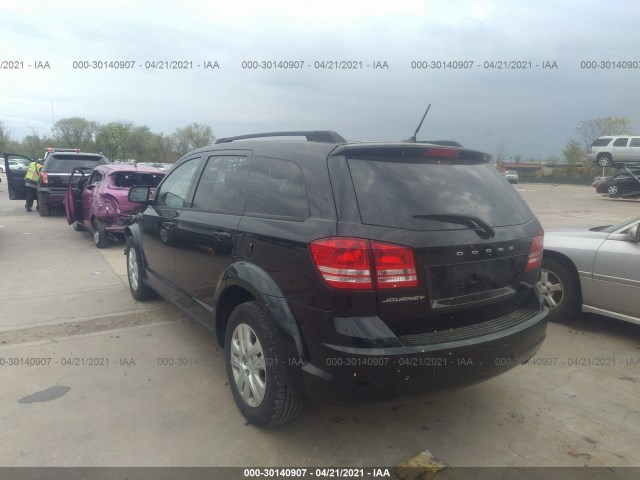 Photo 2 VIN: 3C4PDCAB2GT199411 - DODGE JOURNEY 