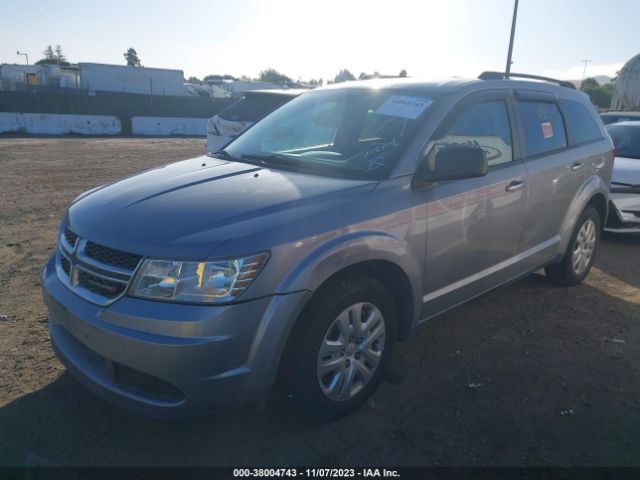 Photo 1 VIN: 3C4PDCAB2GT208124 - DODGE JOURNEY 